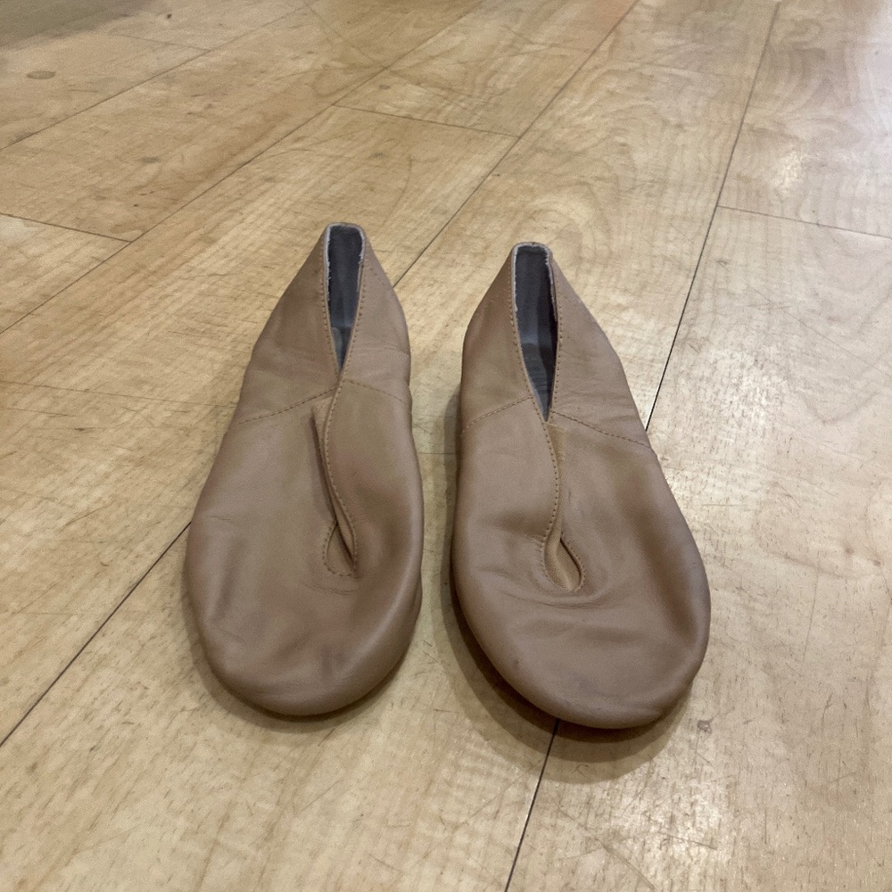 Size 5 1/2 women’s Bloch
